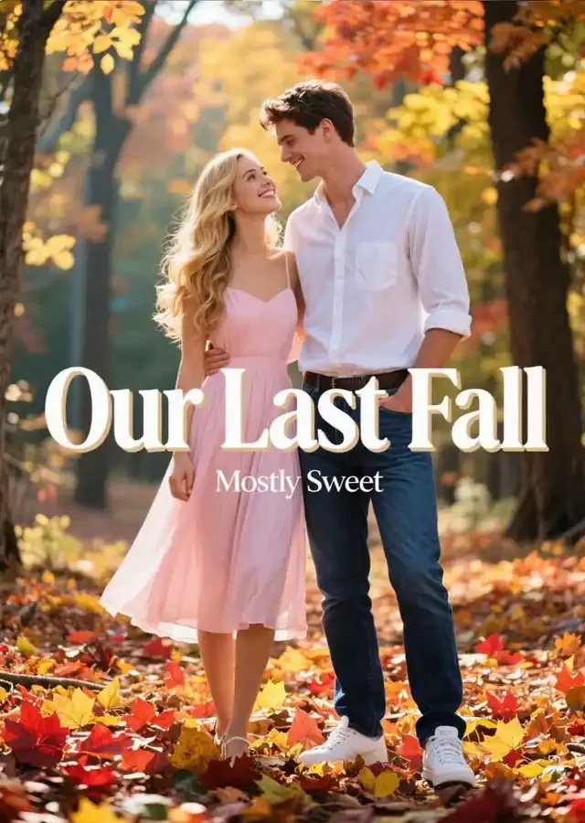 Our Last Fall Novel Cover
