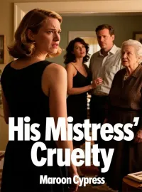 His Mistress’ Cruelty Novel Cover
