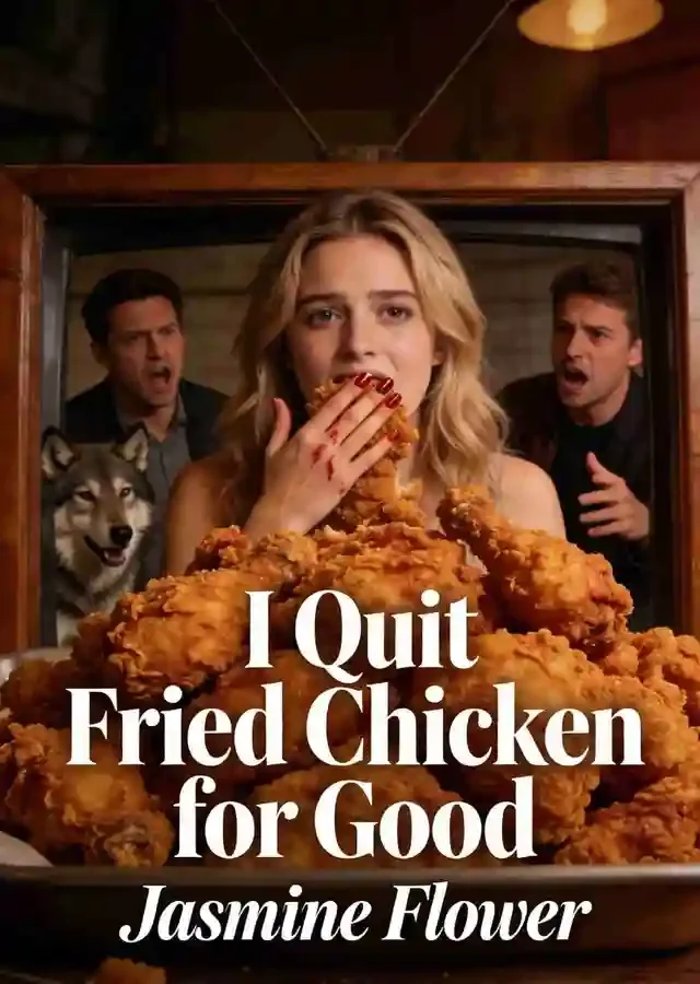 I Quit Fried Chicken for Good Novel Cover