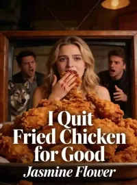 I Quit Fried Chicken for Good Novel Cover