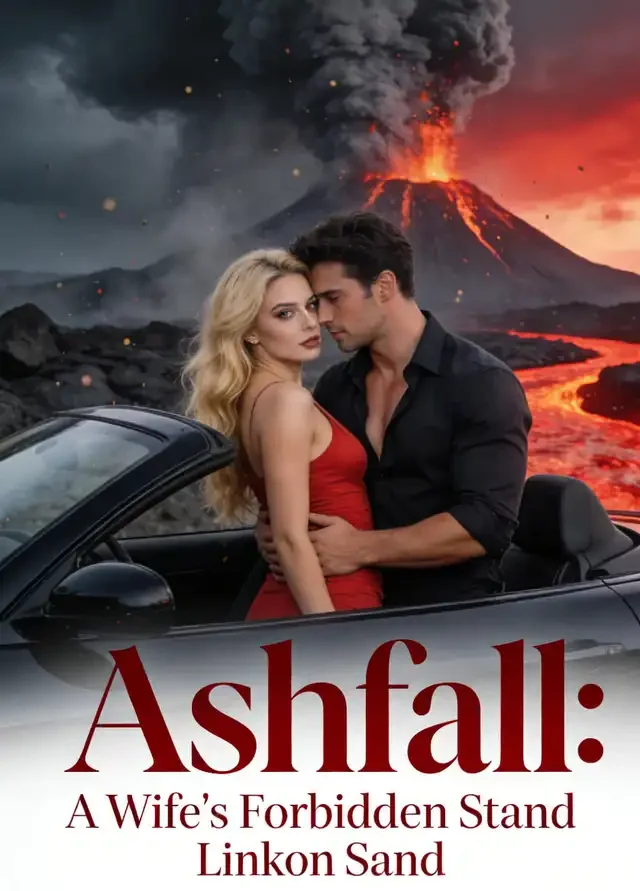 Ashfall: A Wife's Forbidden Stand Novel Cover
