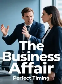The Business Affair Novel Cover
