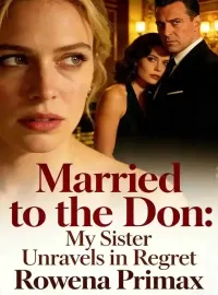 Married to the Don: My Sister Unravels in Regret Novel Cover