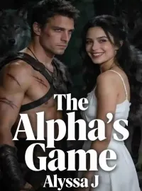 The Alpha’s Game Novel Cover