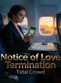 Notice of Love Termination Novel Cover
