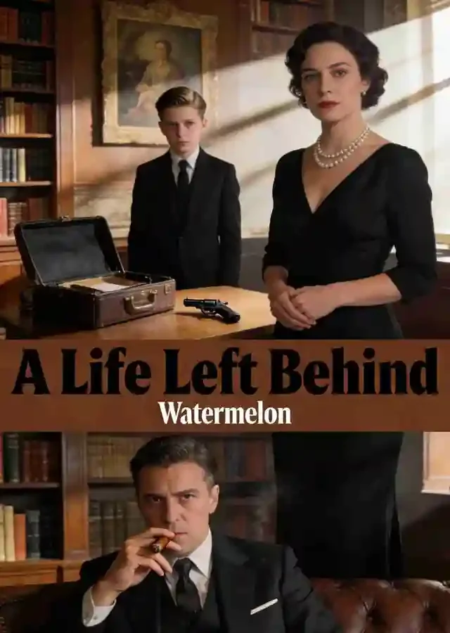A Life Left Behind Novel Cover