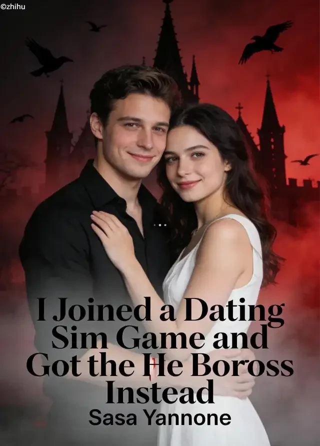 I Joined a Dating Sim Game and Got the Horror Boss Instead
