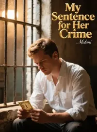 My Sentence for Her Crime Novel Cover