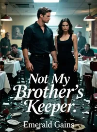 Not My Brother's Keeper Novel Cover
