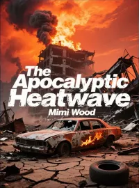 The Apocalyptic Heatwave Novel Cover