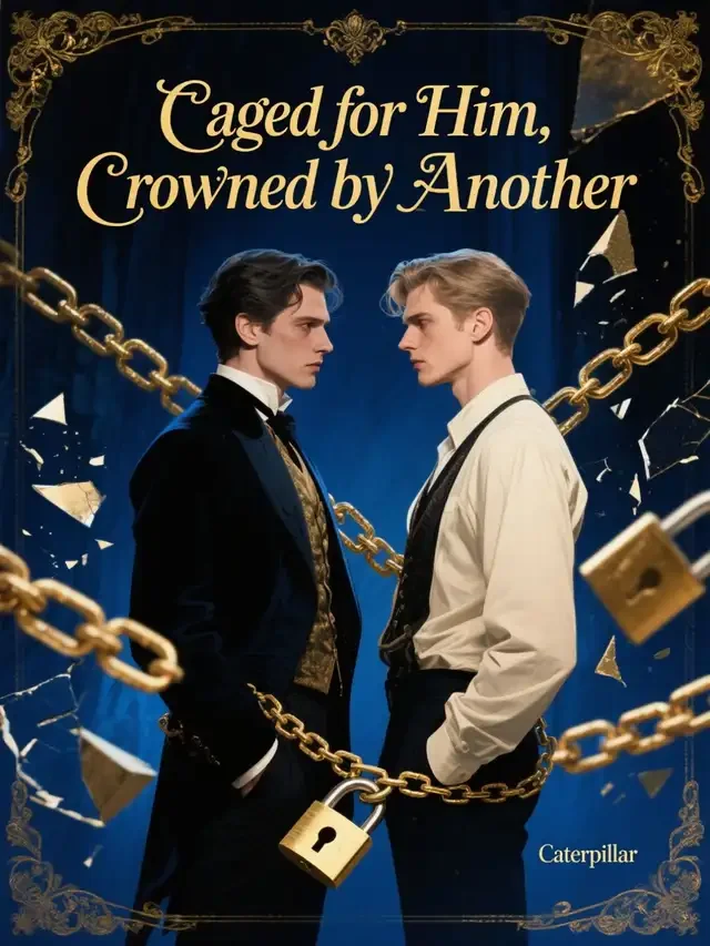 Caged for Him, Crowned by Another Novel Cover