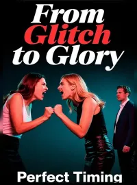 From Glitch to Glory Novel Cover