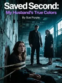 Saved Second: My Husband's True Colors Novel Cover
