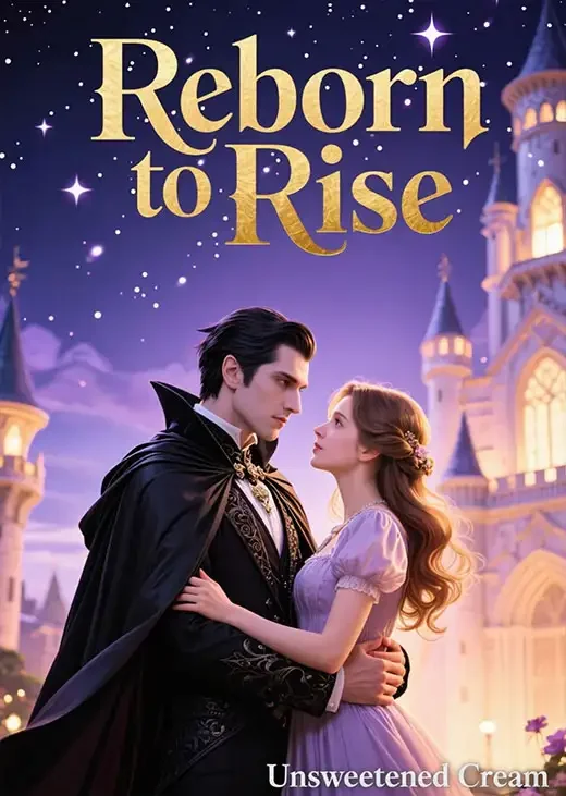 Reborn to Rise Novel Cover