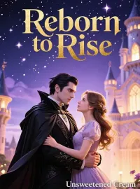 Reborn to Rise Novel Cover
