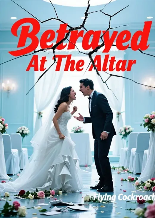 Betrayed At The Altar Novel Cover