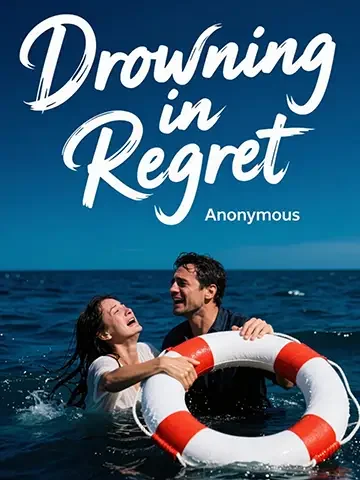 Drowning in Regret Novel Cover