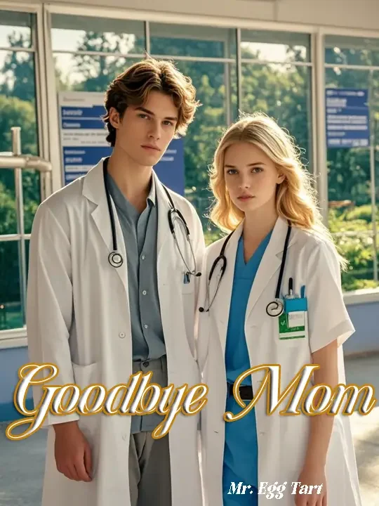 Goodbye, Mom Novel Cover