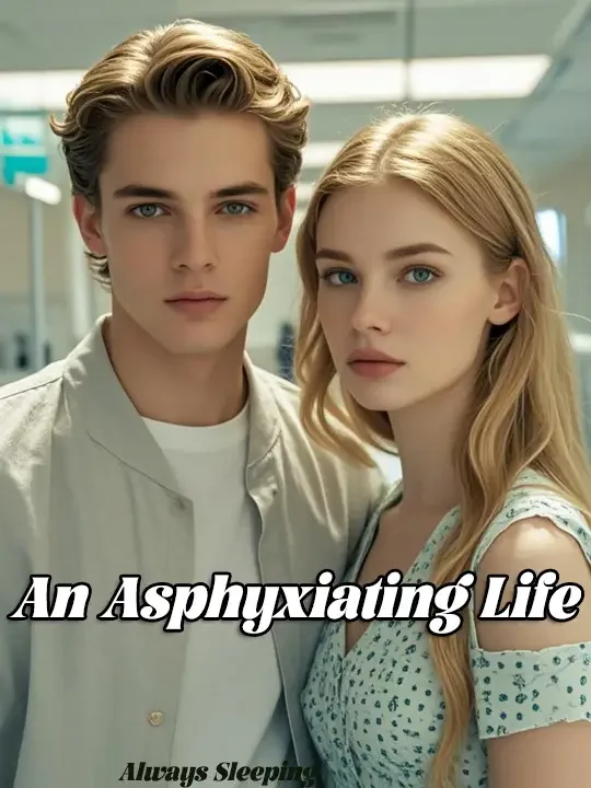 An Asphyxiating Life Novel Cover