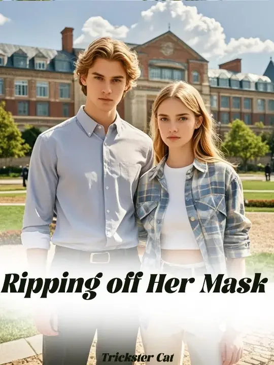 Ripping off Her Mask