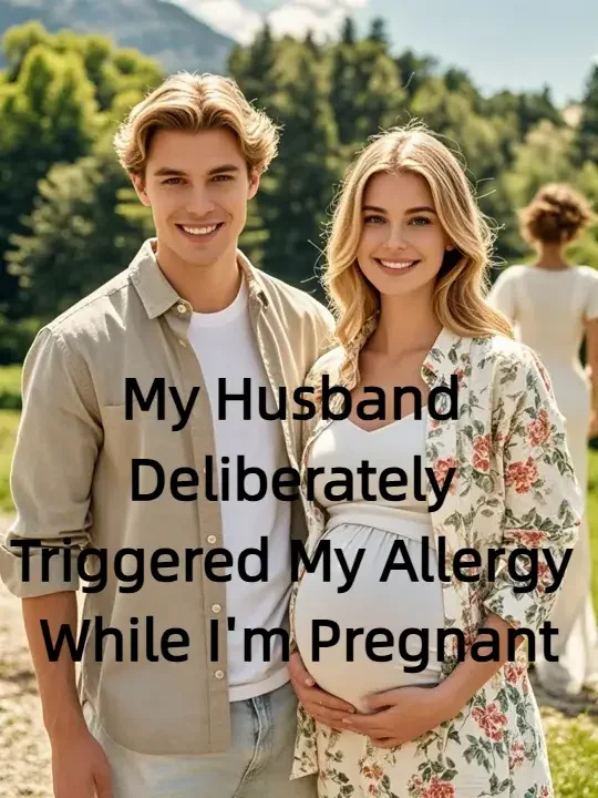 My Husband Deliberately Triggered My Allergy While I'm Pregnant Novel Cover