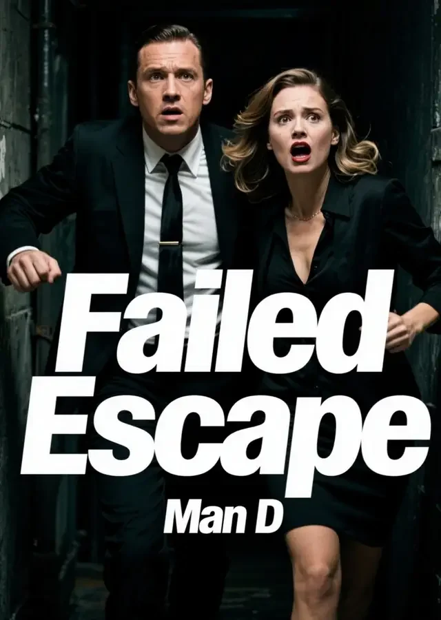 Failed Escape Novel Cover