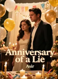 Anniversary of a Lie Novel Cover