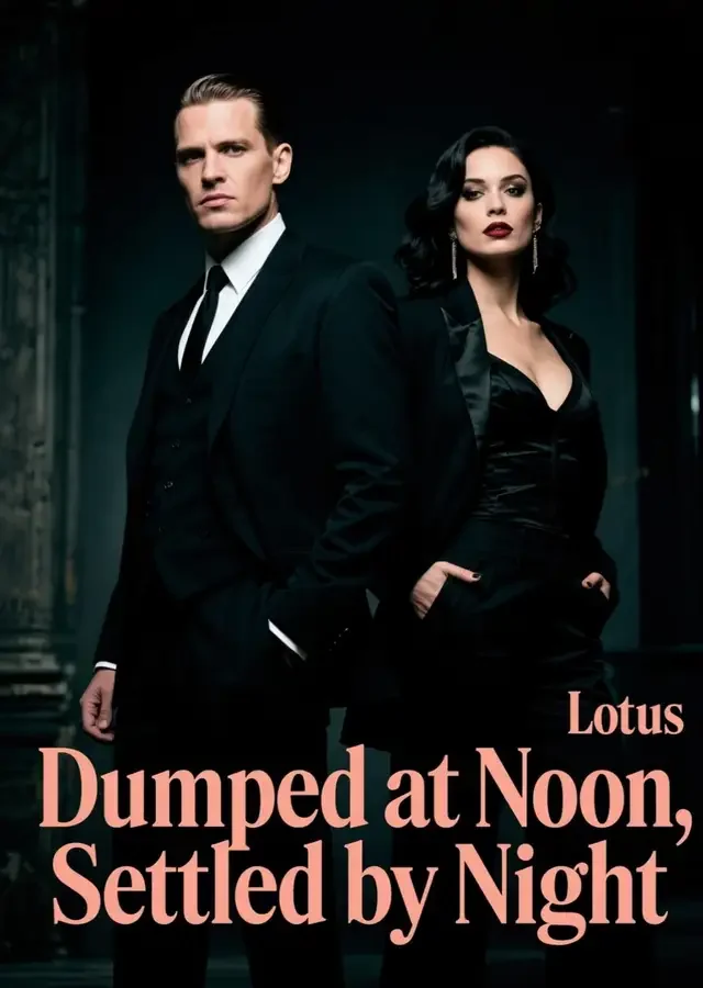 Dumped at Noon, Settled by Night Novel Cover