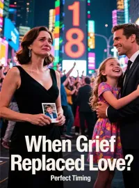 When Grief Replaced Love Novel Cover