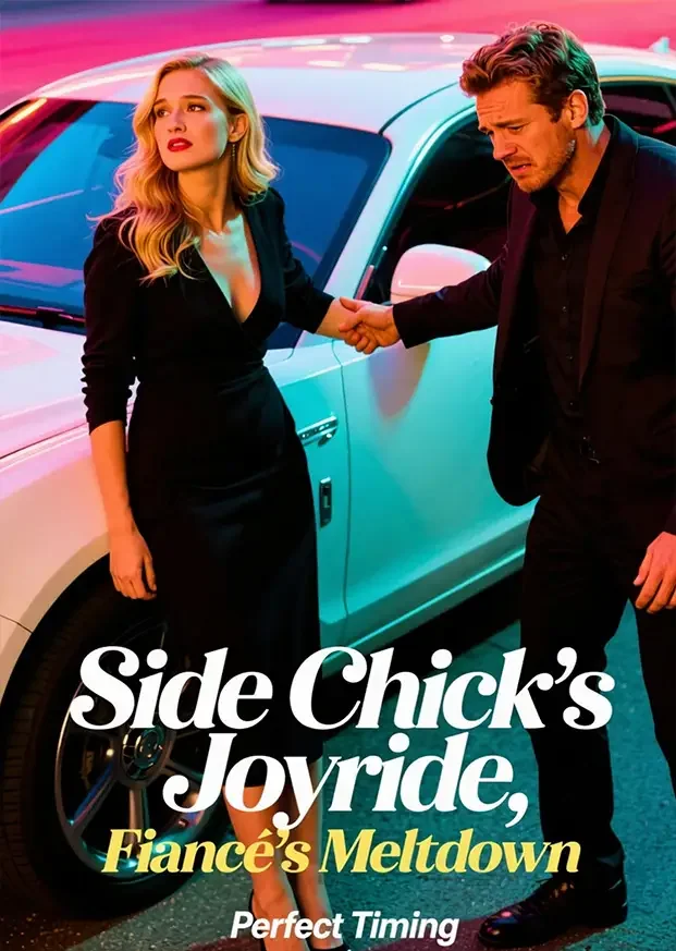 Side Chick's Joyride, Fiancé's Meltdown
 Novel Cover