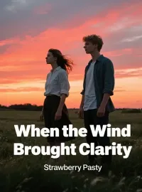 When the Wind Brought Clarity Novel Cover