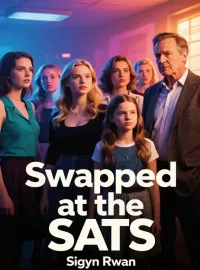 Swapped at the SATs
Novel Cover