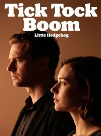 Tick Tock Boom Novel Cover