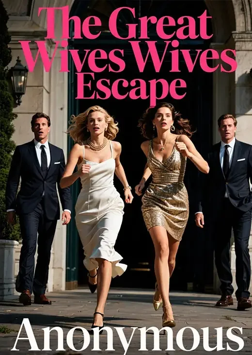The Great Wives Escape Novel Cover