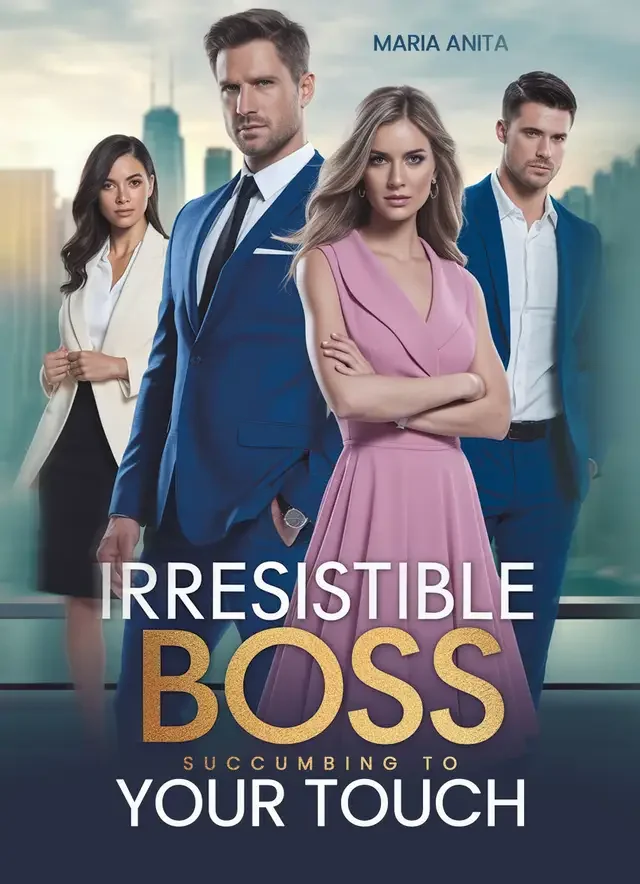 Irresistible Boss: Succumbing to Your Touch Novel Cover