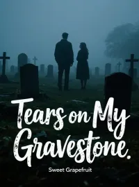 Tears on My Gravestone Novel Cover