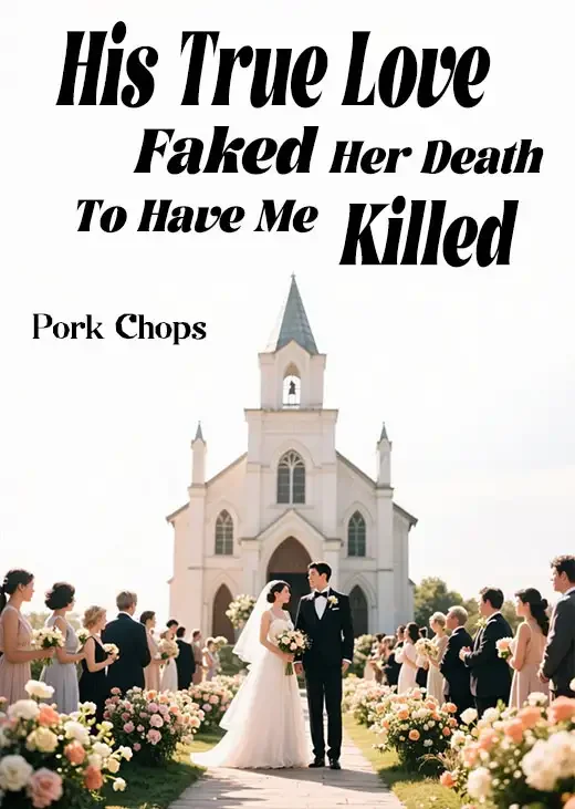 His True Love Faked Her Death To Have Me Killed Novel Cover