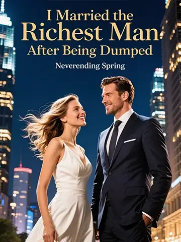 I Married the Richest Man After Being Dumped Novel Cover