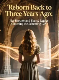Reborn Back to Three Years Ago: Her Brother and Fiancé Regret Choosing the Scheming Girl Novel Cover