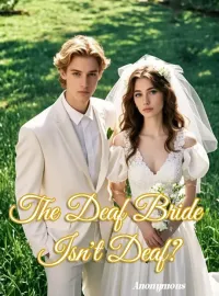 The Deaf Bride Isn't Deaf? Novel Cover