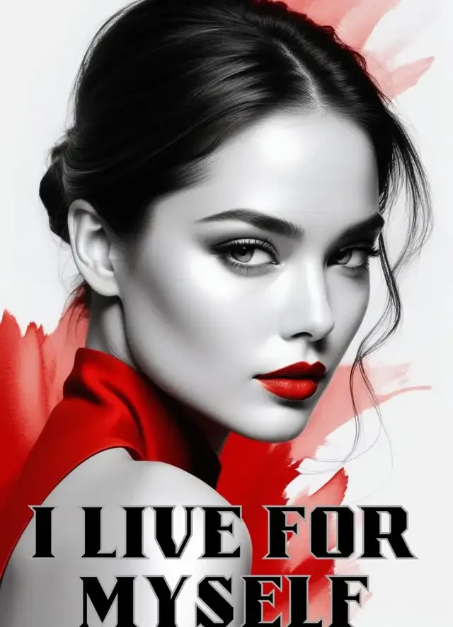 I Live For Myself Novel Cover