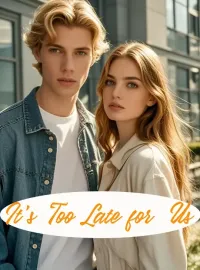 It's Too Late for Us Novel Cover