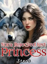 Nora: Rejected Lost Princess Novel Cover