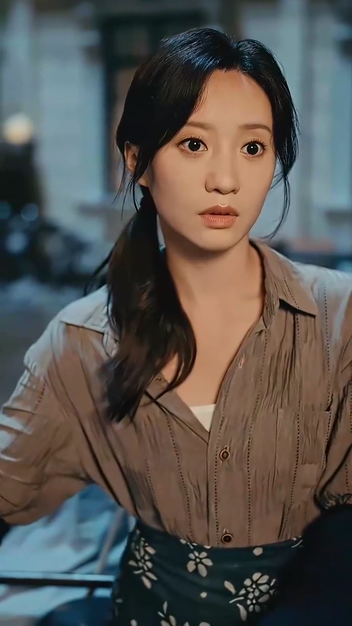 運命を切り拓く女写真