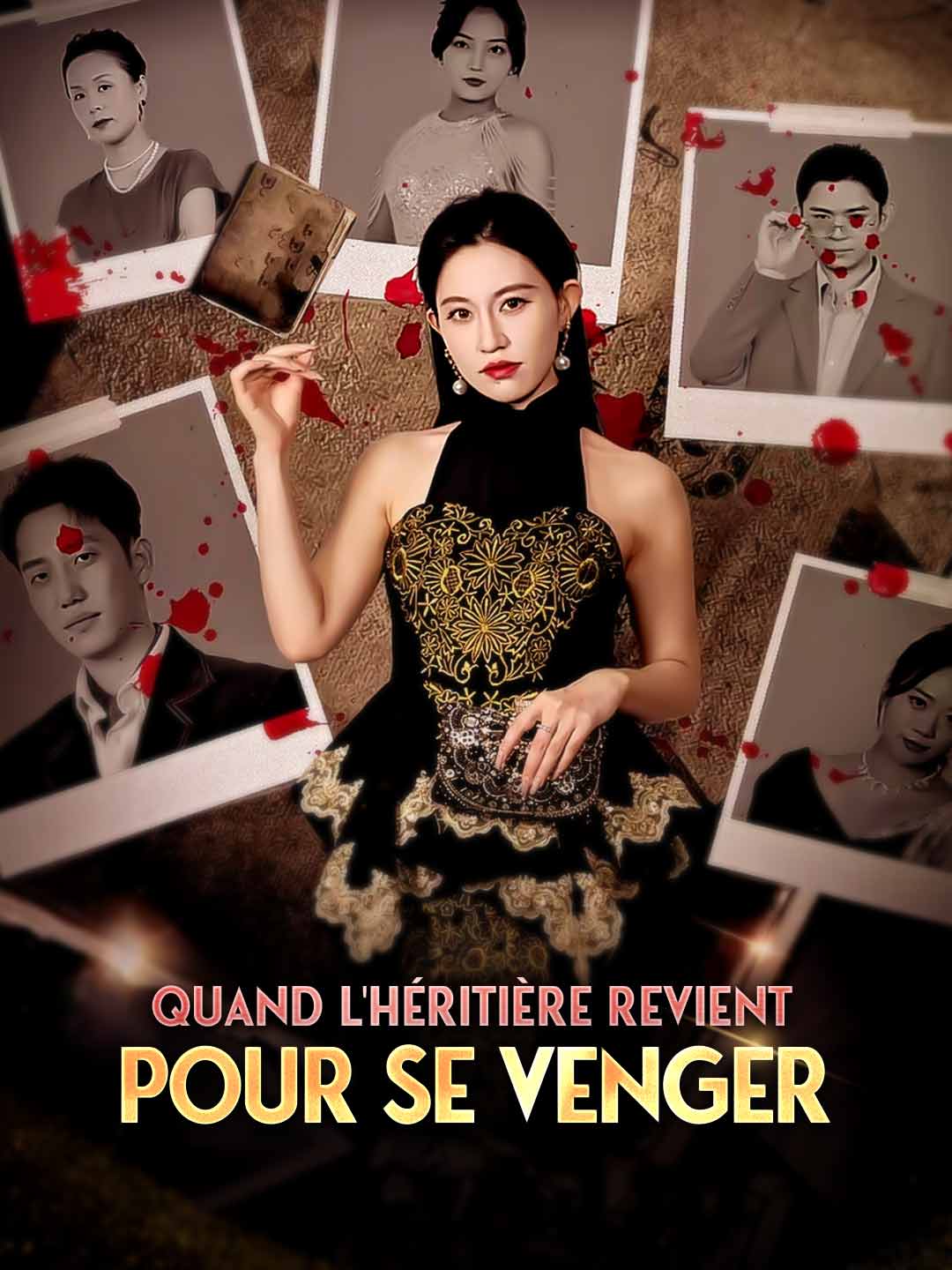 Quand l'héritière revient pour se vengerMini-séries