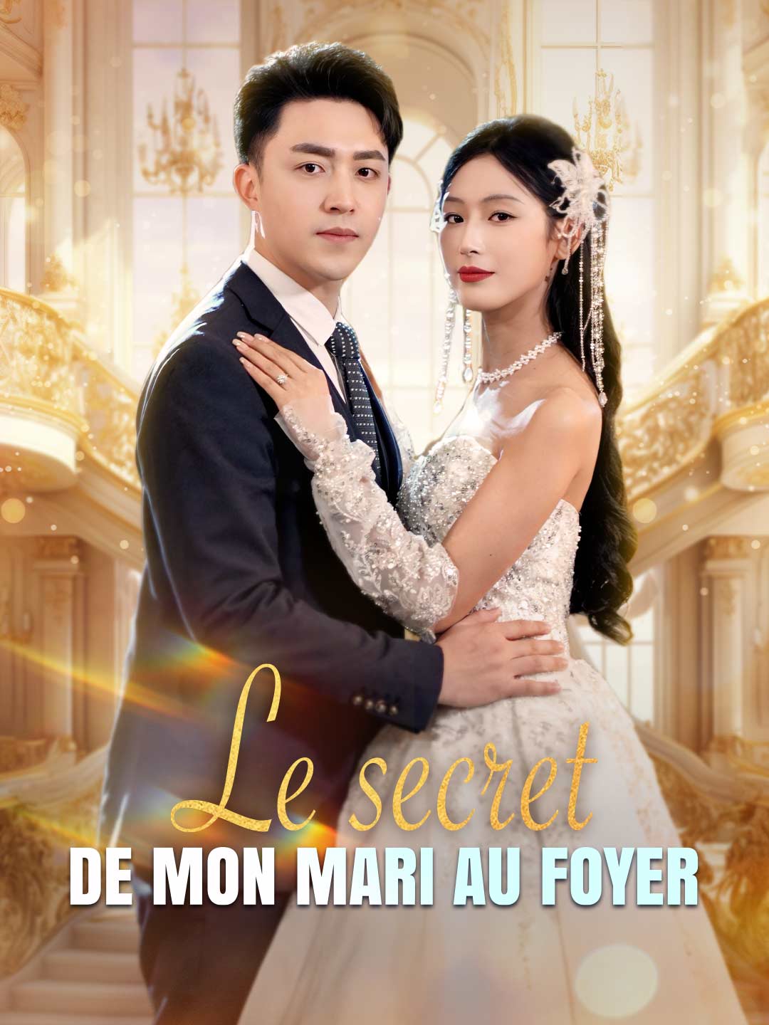Le secret de mon mari au foyerMini-séries