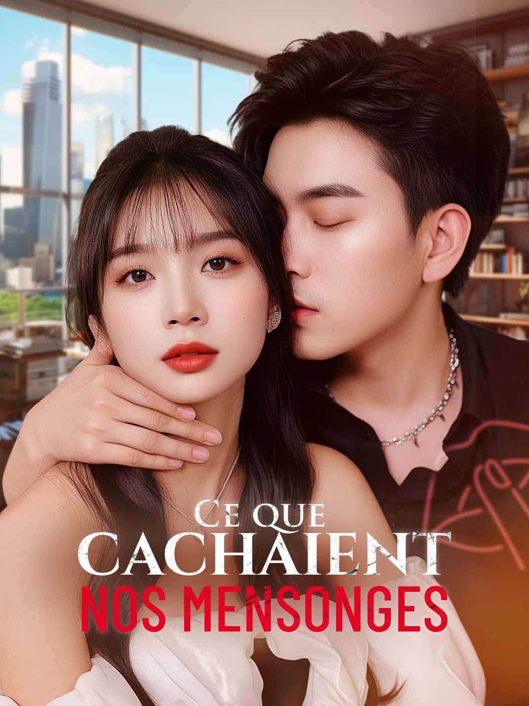 Ce que cachaient nos mensongesMini-séries