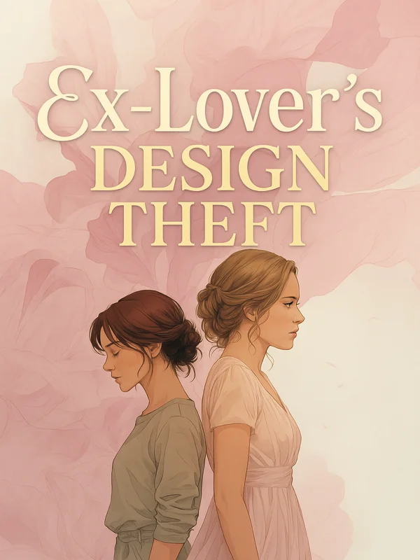 Ex-Lover's Design Theft Novel Cover
