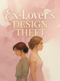 Ex-Lover's Design Theft Novel Cover