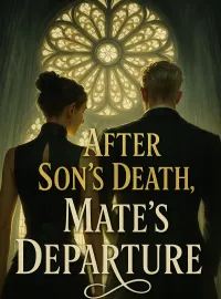 After Son's Death, Mate's Departure Novel Cover